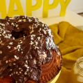 Lime & Lemon Bundt Cake