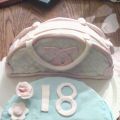 TARTA BOLSO