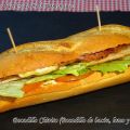 Bocadillo Chivito (Bocadillo de bacón, lomo y[...]