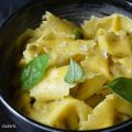 Tortellini al pesto #singluten