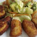 CROQUETAS DE JAMÓN SERRANO