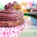 Magdalenas chocolate