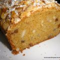 PLUM CAKE CON ALMENDRAS, PASAS Y PIÑONES