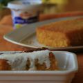 Puding de zanahoria
