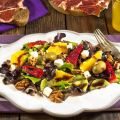 Ensalada de naranja INVERNAL