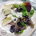 ENSALADA DE PERAS AL ROQUEFORT/ PEARS SALAD[...]