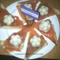 Bombones de queso