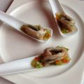 Cucharitas de boquerones