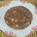 Menú para la semana del 25 al 01 de mayo