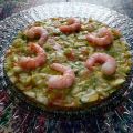 Comida de cumpleaños