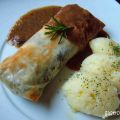 Crujiente de rabo de toro