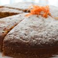 Torta de Zanahoria con Nueces