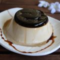 Panna cotta de café capucchino
