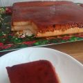 307  POSTRE DE FLAN Y CUAJADA