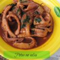 Potas en salsa