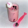 En las nubes-Mousse o batido de marshmallow y[...]