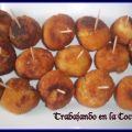 Croquetas de Jamón.