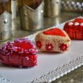 Dulces Marroquíes para san Valentín