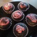 Marmol Princess Cupcakes
