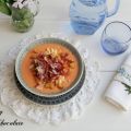 Salmorejo cordobés - Spanish creamy cold tomato[...]