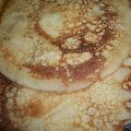 Creps para merendar :)