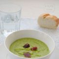 El asaltablogs: Crema de guisantes