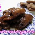 PESTIÑOS DE ALMENDRA Y VINO DULCE