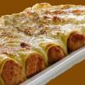 Canelones de carne