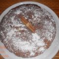 PASTEL DE CALABAZA CON NUECES Y PASAS