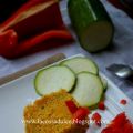Cuscús con vegetales
