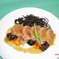 SOLOMILLO DE CERDO CON CIRUELAS P