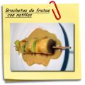 Brochetas