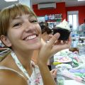 A clase de cupcakes!!!