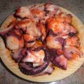 Pulpo a la gallega