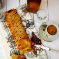 TRENZA DE HOJALDRE CON CREMA AL CACAO (paso a[...]