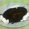 Bizcocho chocolate