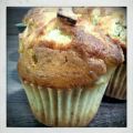 Muffins de vainilla