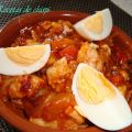 BACALAO AL AJOARRIERO