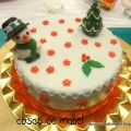 MI SEGUNDA TARTA DE FONDANT