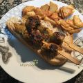 PINCHITOS MORUNOS EN THERMOMIX Y TRADICIONAL