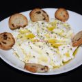 Receta: Queso Labneh