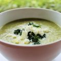 CREMA DE BRÓCOLI Y PATATA