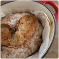 PAN EN LA COCOTTE