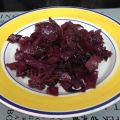 LOMBARDA CON MANZANA