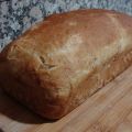 Pan de molde de mi suegra