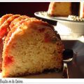 Bundt cake de Reyes