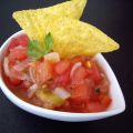 Salsa mexicana exprés
