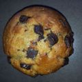Muffins de vainilla y chocolate