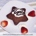 Receta de Brownie de chocolate