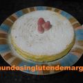 Pastel de queso soufflé de 3 ingredientes o[...]